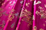 PINK DRAGON Satin aus China